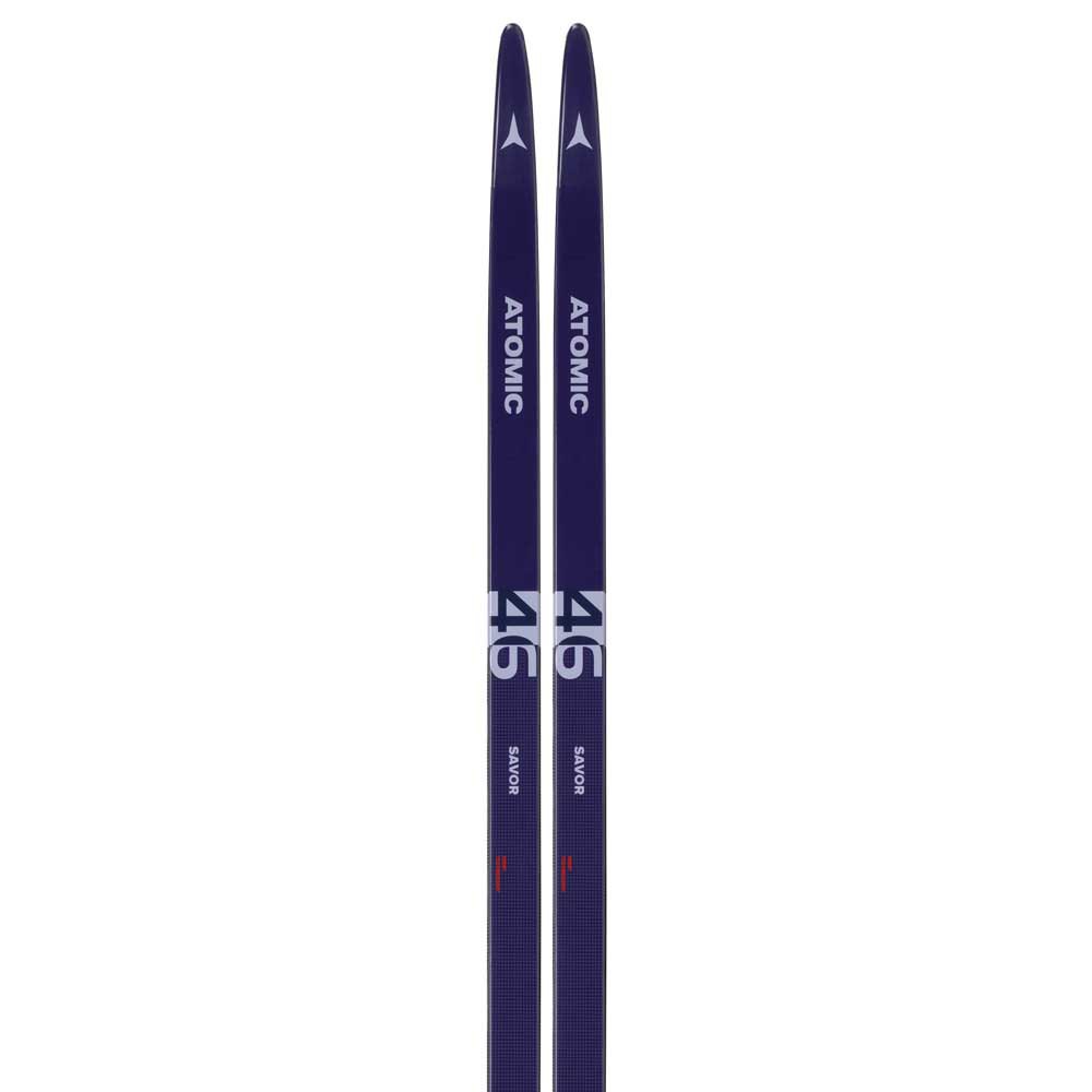 Atomic Savor 46 Grip+prolink Access Cl Nordic Skis Blau 193 von Atomic