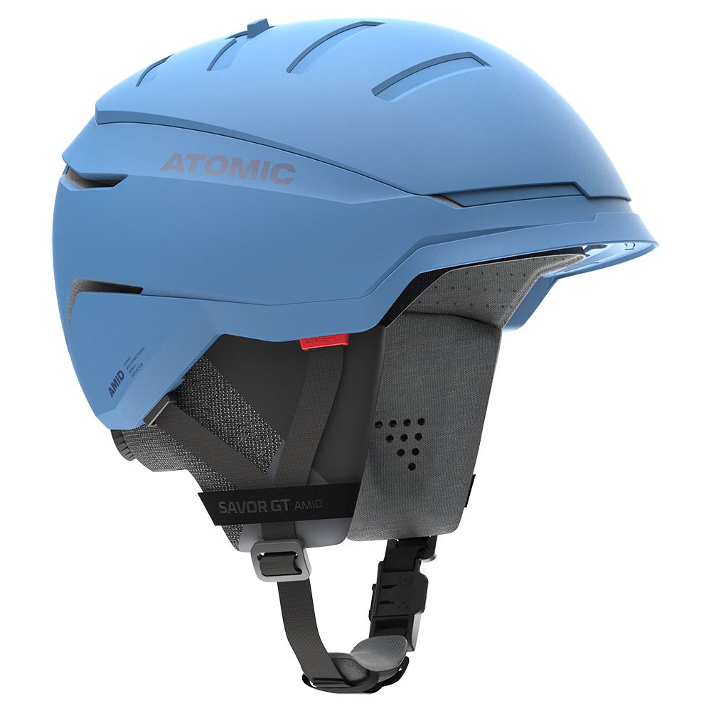 Atomic Savor Gt Amid Helmet Blau 51-55 cm von Atomic