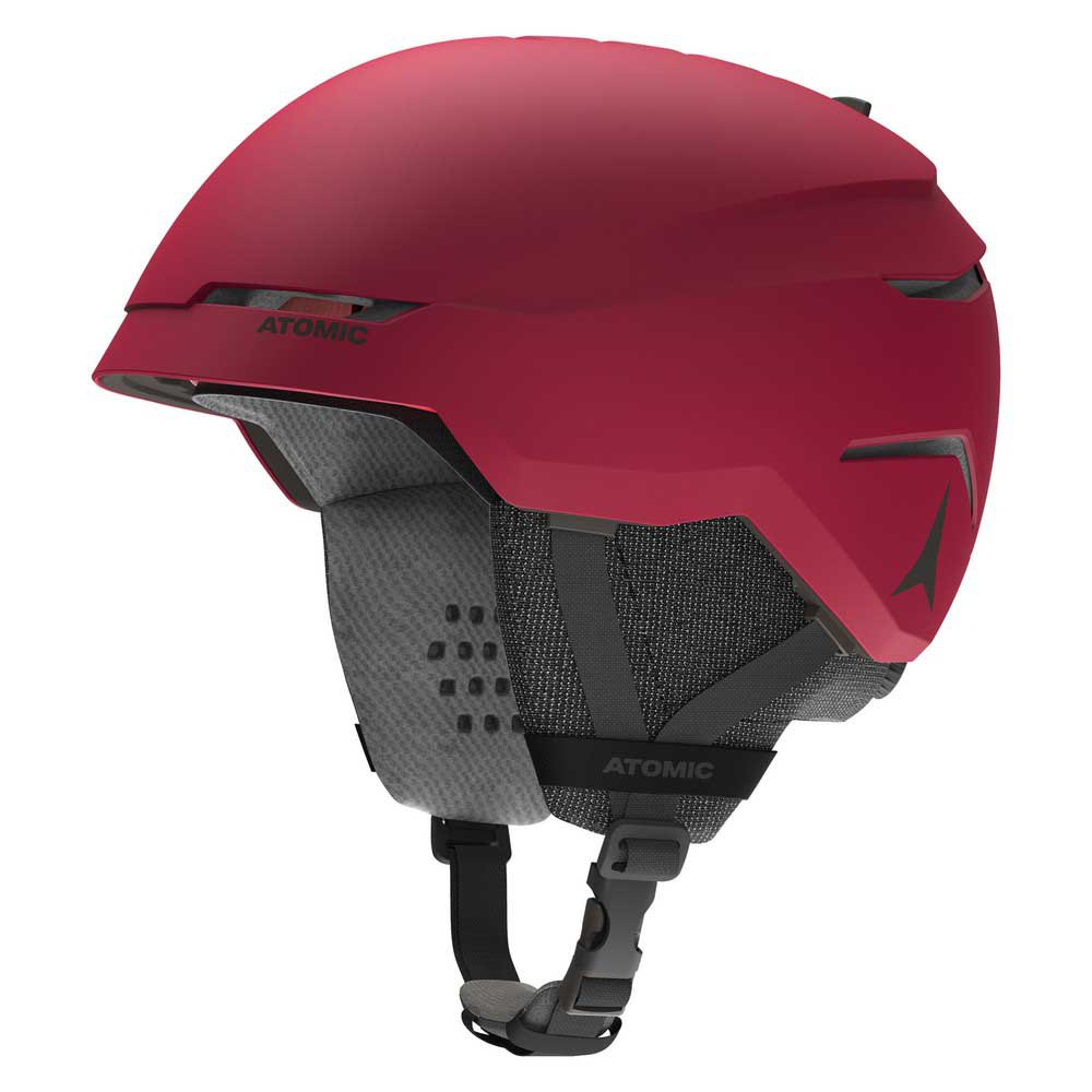 Atomic Savor Helmet Rot 51-55 cm von Atomic