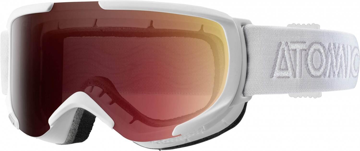 Atomic Savor Multilayer Skibrille S (white/light red) von Atomic