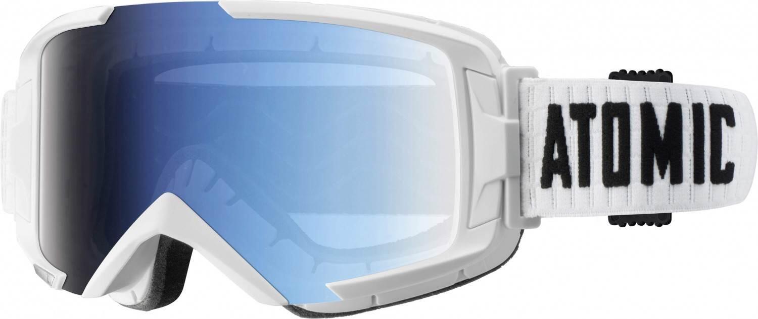 Atomic Savor Photochromic Skibrille (white) von Atomic