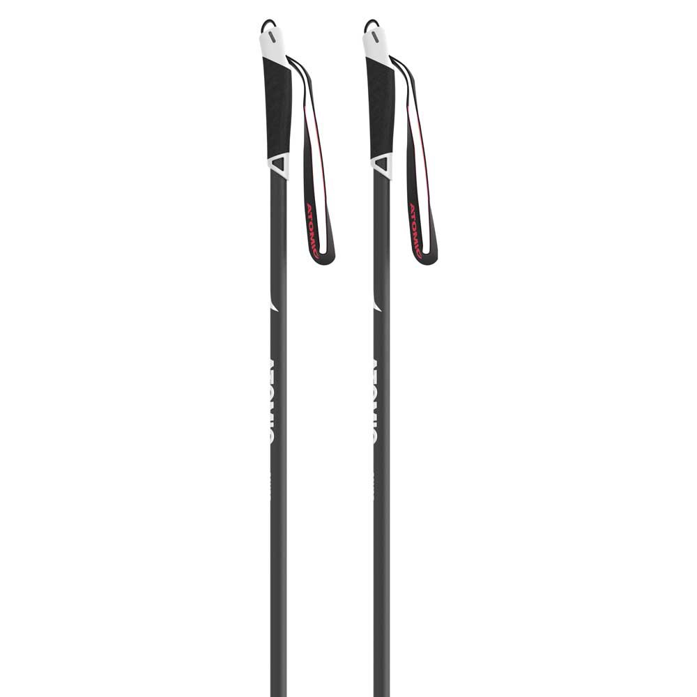 Atomic Savor Poles Schwarz 135 cm von Atomic