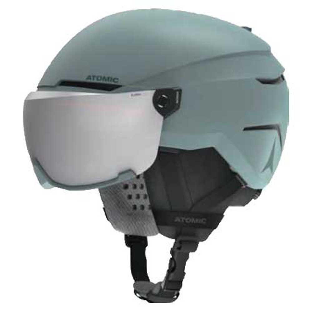 Atomic Savor Visor Junior Helmet Grün XS von Atomic