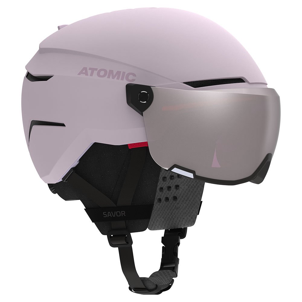 Atomic Savor Visor Junior Visor Helmet Weiß XS von Atomic