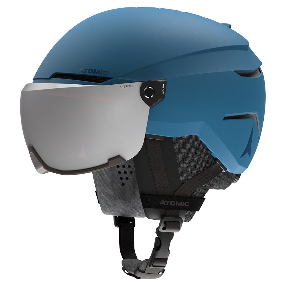 Atomic Savor Visor Stereo Visor Helmet  M von Atomic