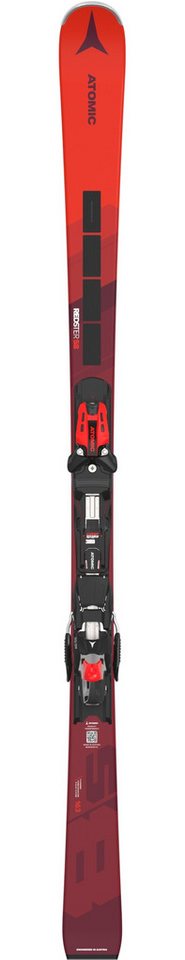 Atomic Ski REDSTER S8 RVSK C + X 12 GW Re RED von Atomic