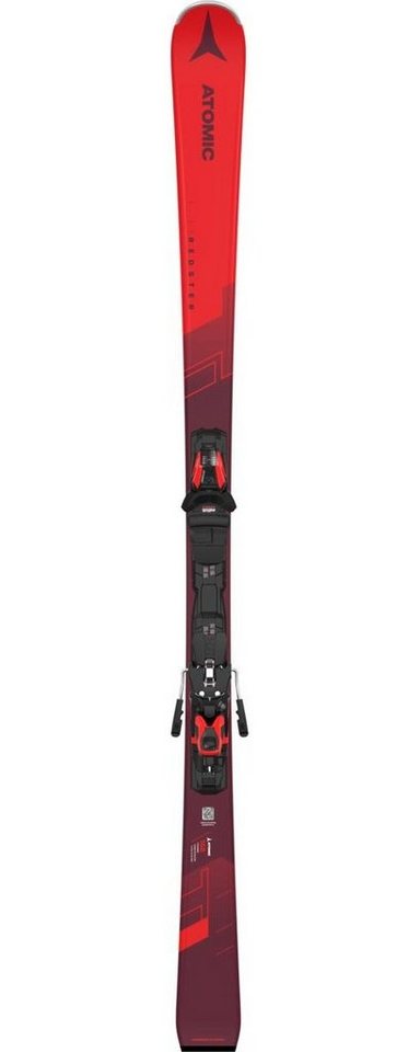 Atomic Ski REDSTER TI + M 12 GW Red von Atomic