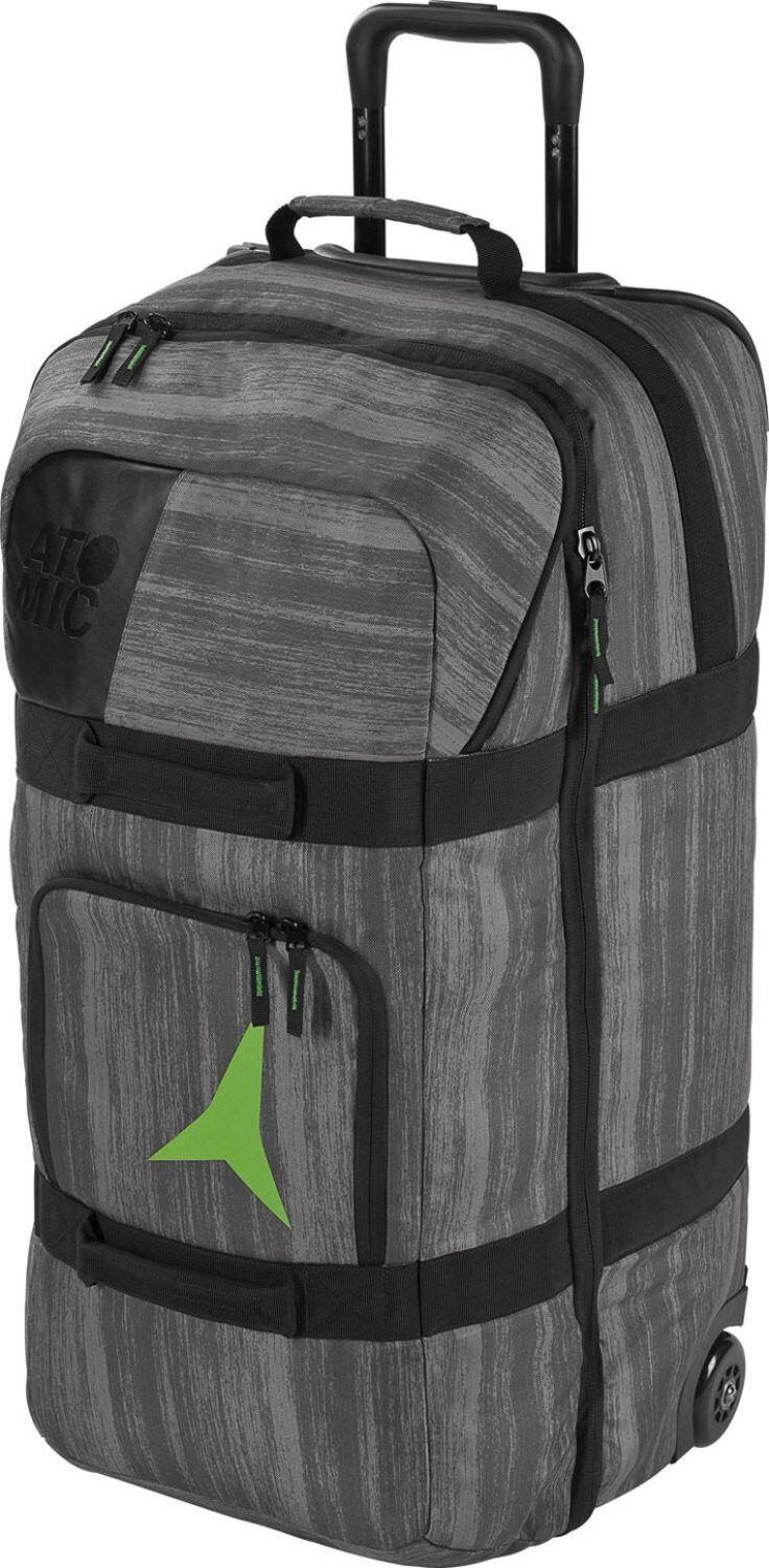 Atomic Travel Bag Wheelie Reisetasche (anthrazit) von Atomic