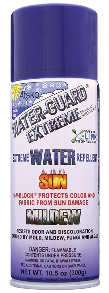 Atsko™ Water Guard Extreme Imprägnierspray Imprägnierspray von Atsko™
