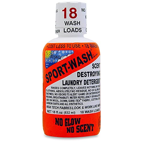 Atsko Sport-Waschflasche, 530 ml von Atsko