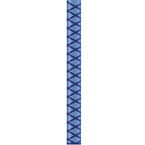 Austinstore Wasserdichter, rutschfester Schrumpfschlauch für Angelruten, Schlägergriff, Hantel, blau, 30 mm von Austinstore