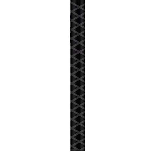 Austinstore Wasserdichter, rutschfester Schrumpfschlauch für Angelruten, Schlägergriff, Hantel, schwarz, 25 mm von Austinstore