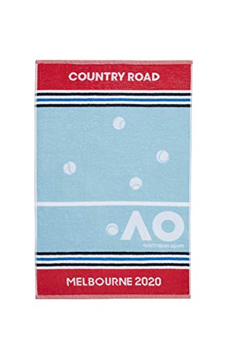 Australian Open 2020 Ladies Tennis Handtuch Gym Towel Rarität von Australian Open