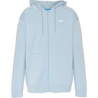 Australian Open AO Logo Sweatjacke Herren in hellblau von Australian Open