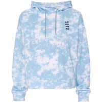 Australian Open AO Tie Dye Hoody Damen in hellblau, Größe: L von Australian Open