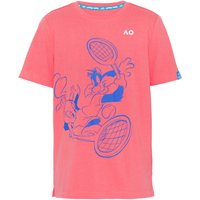 Australian Open AO Tweety And Sylvester T-Shirt Jungen in koralle, Größe: 134 von Australian Open