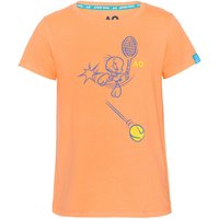 Australian Open AO Tweety T-Shirt Mädchen in orange, Größe: 140 von Australian Open