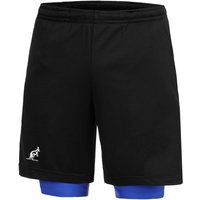 Australian In Ace Lift Shorts Herren in schwarz, Größe: XXL von Australian