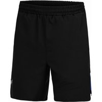Australian Slam Color Block Shorts Herren in schwarz, Größe: M von Australian