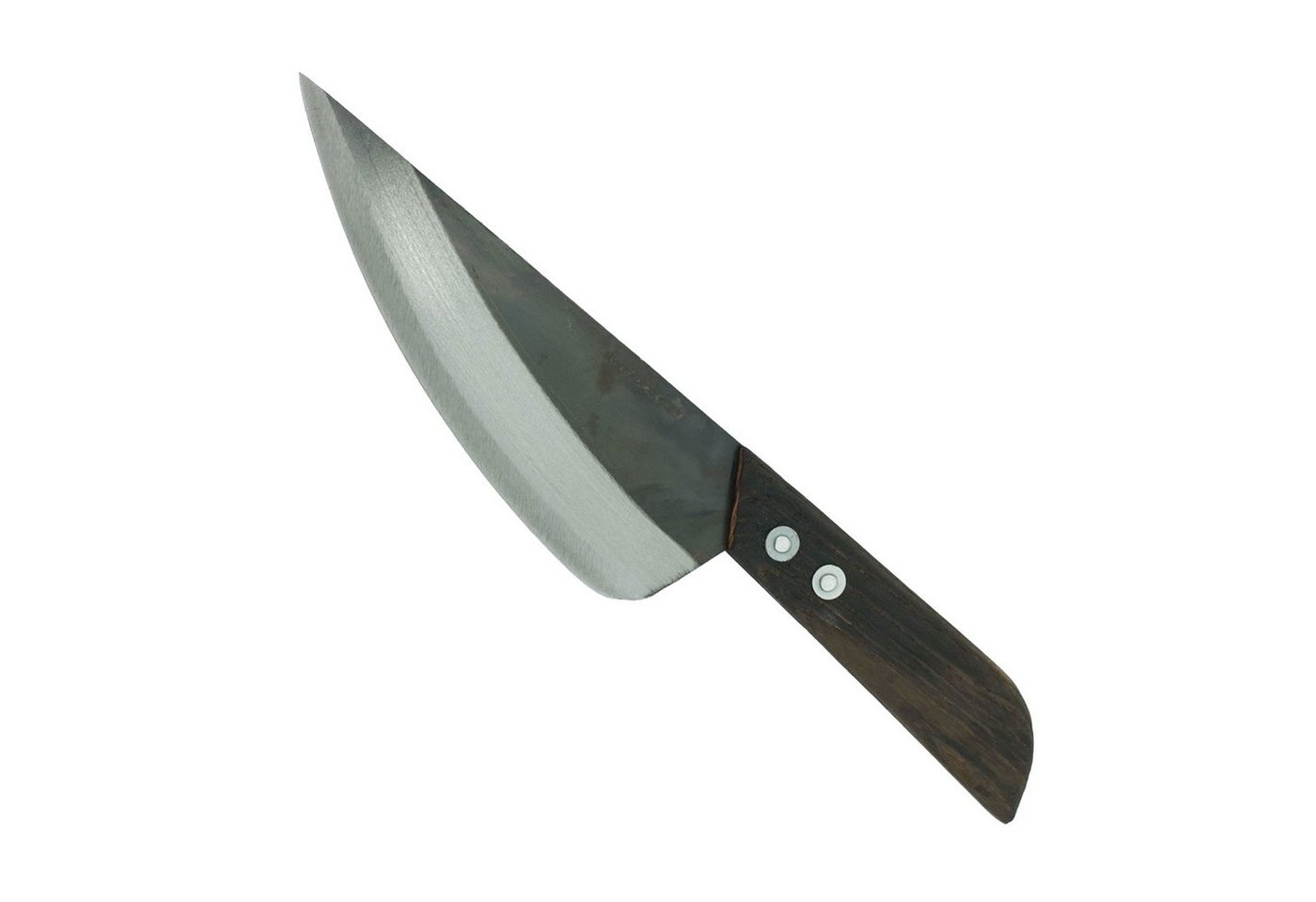 Authentic Blades Universalmesser Handgefertigtes Wiegemesser oder Gemüsemesser mit 20cm Klinge von Authentic Blades