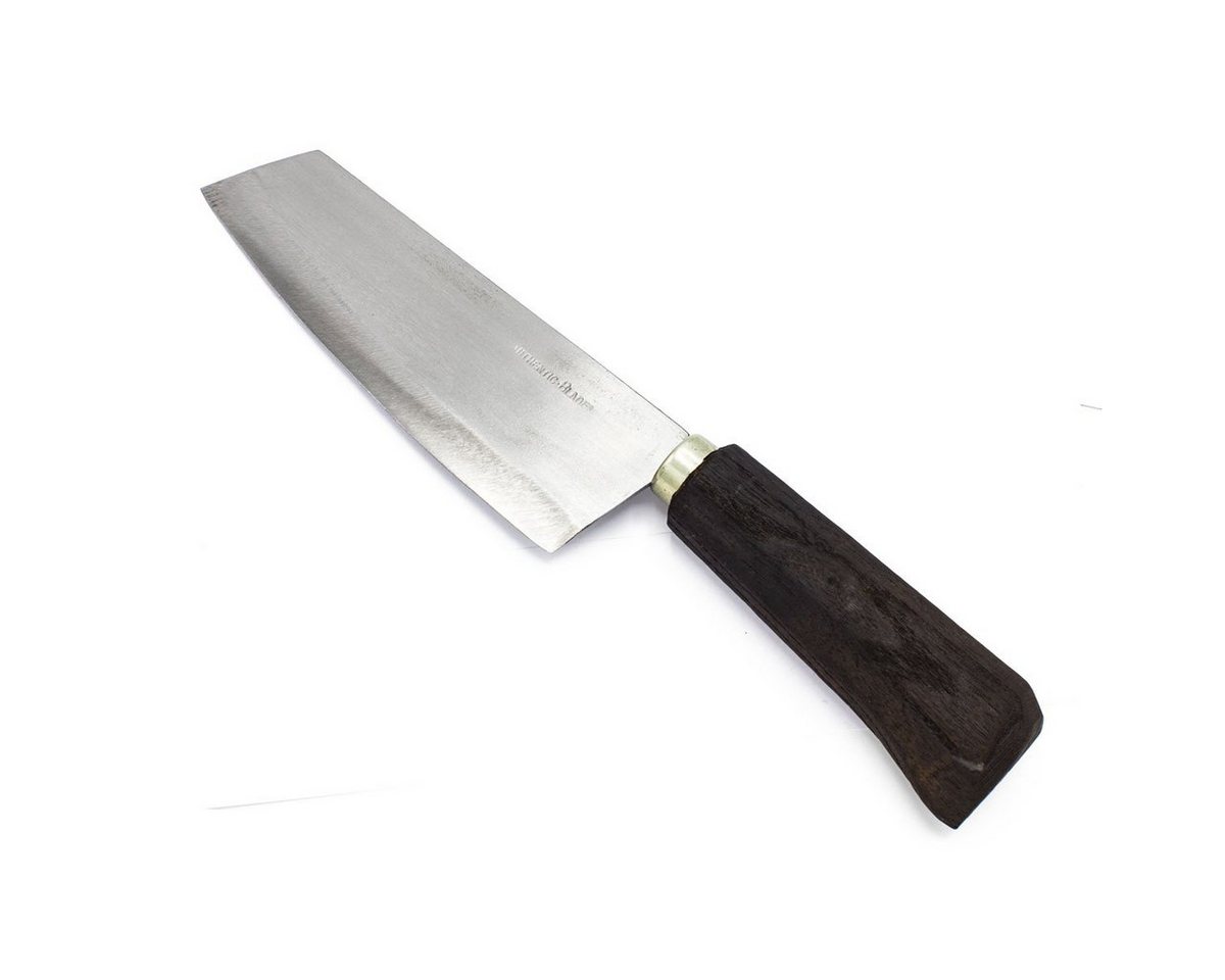 Authentic Blades Universalmesser Handgefertigtes rustikales Chefmesser oder Kochmesser 16cm Klinge von Authentic Blades