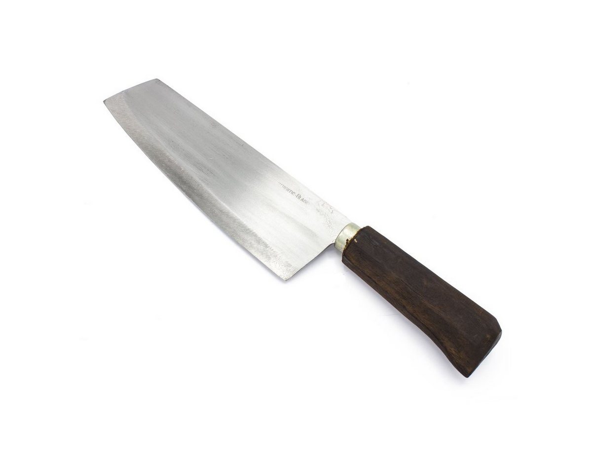 Authentic Blades Universalmesser Handgefertigtes rustikales Chefmesser oder Kochmesser 20 cm Klinge von Authentic Blades