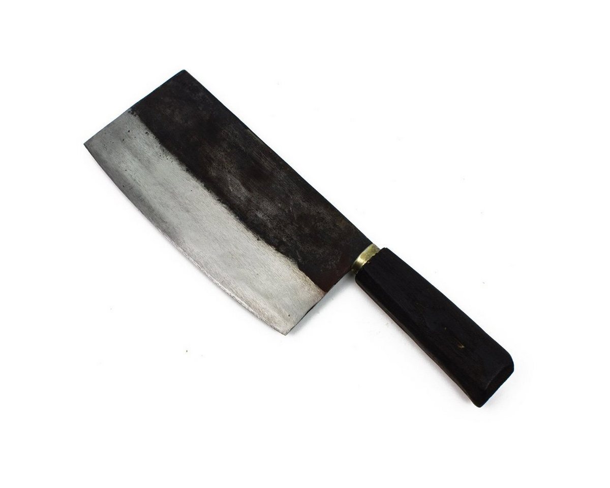 Authentic Blades Universalmesser Küchenbeil mit breitem Rücken 19cm Klinge von Authentic Blades