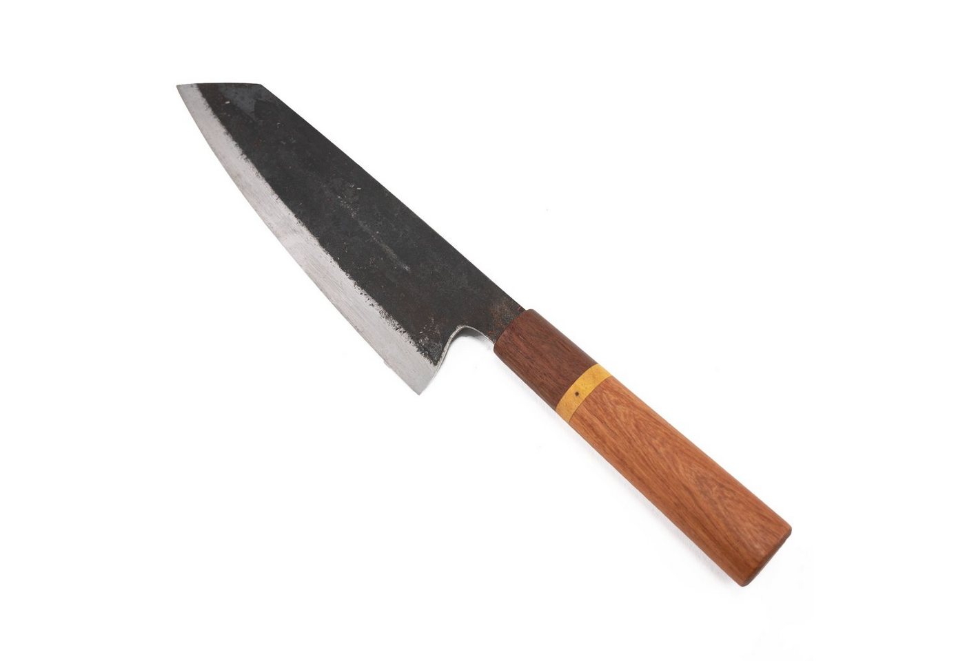 Authentic Blades Universalmesser handgeschmiedetes Bunka oder Chef Kochmesser gehärtet mit 19cm Klinge von Authentic Blades