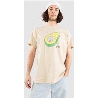 Autumn Headwear Acovado T-Shirt sand von Autumn Headwear