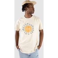 Autumn Headwear Rays T-Shirt sand von Autumn Headwear