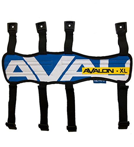 Avalon Armschutz Bogensport (BLAU/Blue) - XL von Avalon