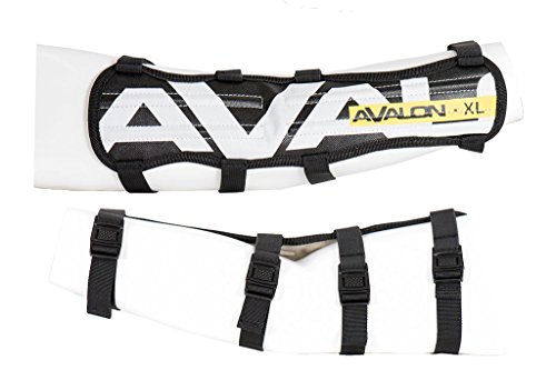 Avalon Armschutz Bogensport (SCHWARZ/Black) - XL von Avalon