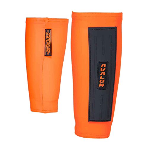 Avalon Stretchyguard - Armschutz XS | Farbe: orange; Zubehör für Bogenschießen, Pfeil und Bogen, Bogensport von Avalon