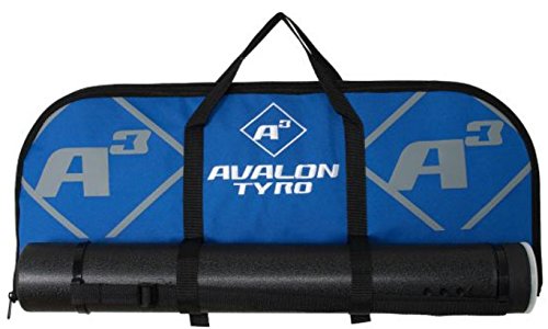 Avalon 'TYRO A3 Verhaftung Zuhören Tasche mit Pfeil Tube von Avalon