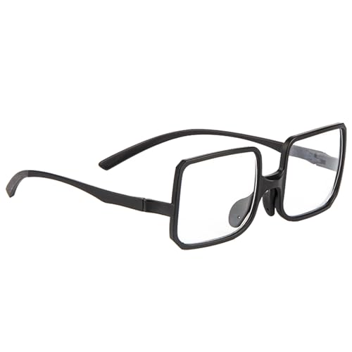 Avejjbaey Leichte Billardbrille mit klarer Sicht, bequeme Brille für Billardspieler, Billard, Wettkampfbrille von Avejjbaey