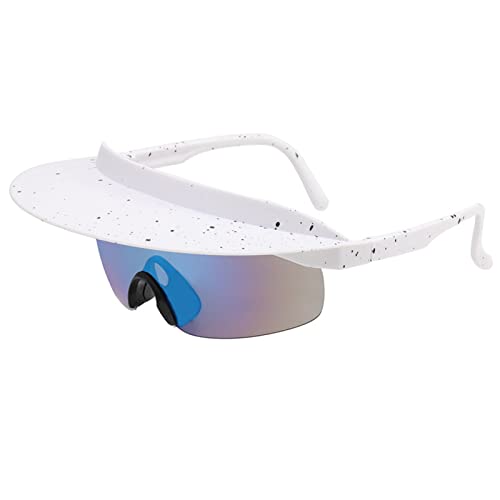 Shade Sonnenbrille mit befestigter Befestigung an Sonnenbrillen, winddichte Sonnenbrille, Fahrrad-Sonnenbrille, Sonnenbrille mit von Avejjbaey