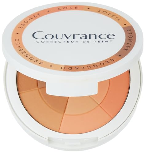 Avène Couvrance Mosaic Sun Powder for Sensitive Skin 10 g von Avene