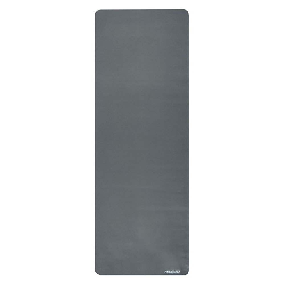Avento Fitness/yoga Basic Mat Grau 173 x 61 cm von Avento