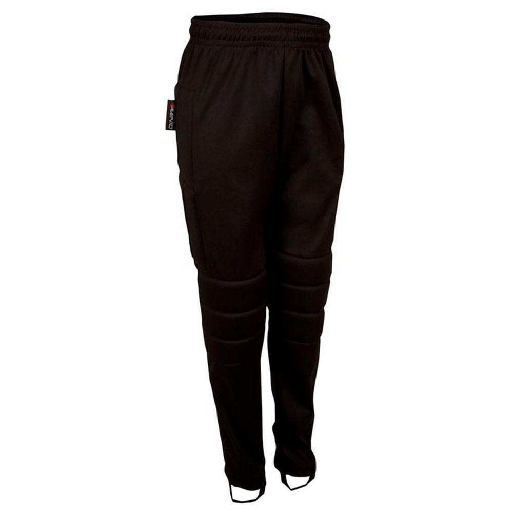 Avento Goalkeeper Pants Schwarz 164 cm Junge von Avento