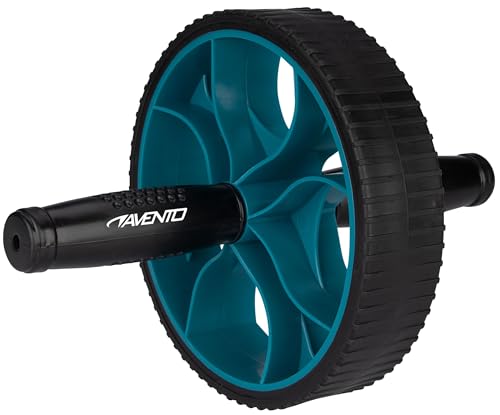 Avento Power Ab-Roller Bauchtrainer von Avento