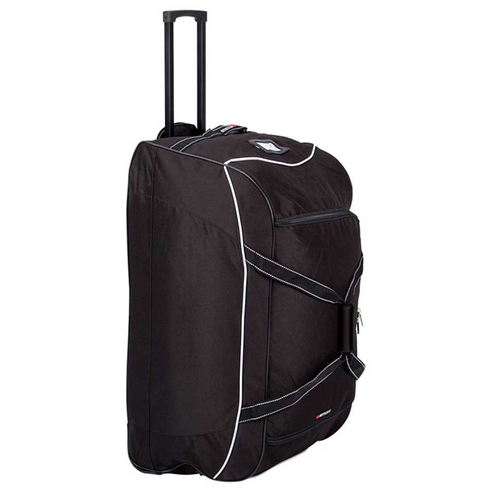 Avento Team Bag Schwarz von Avento