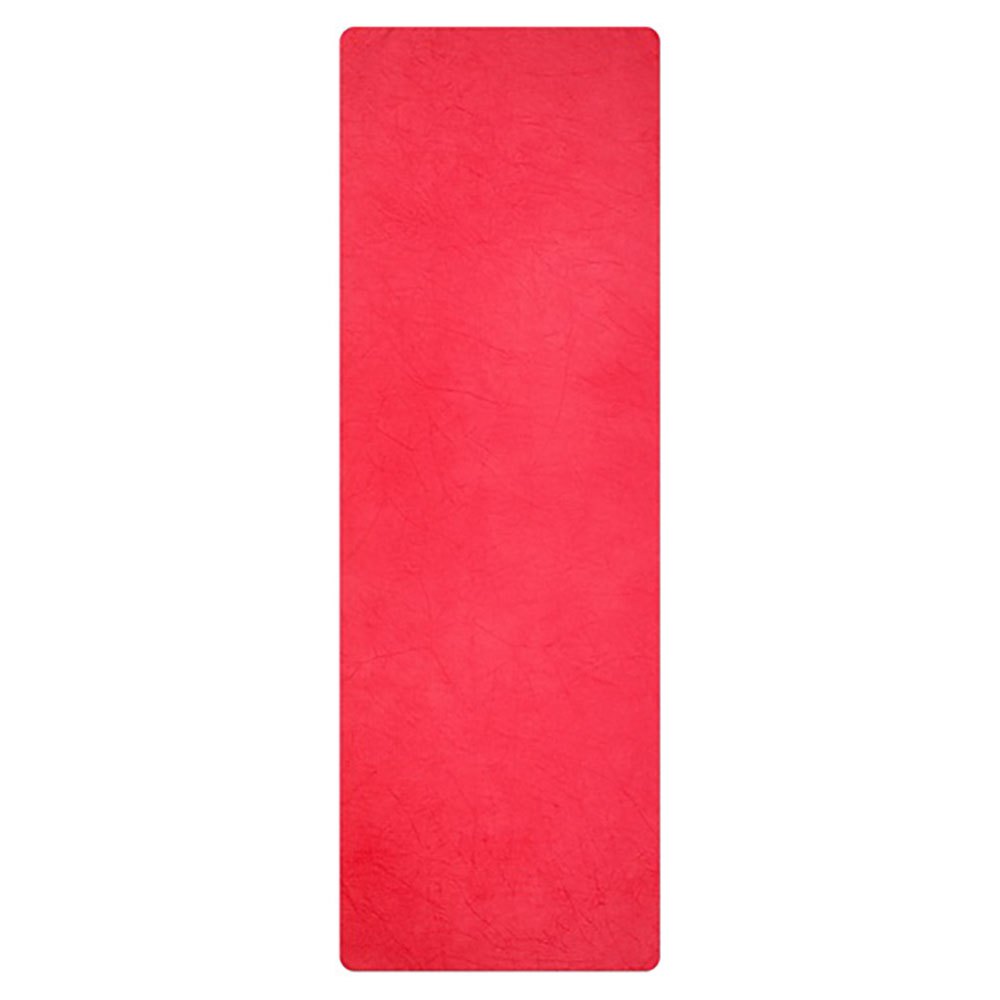 Avento Yoga Anti Slip Towel Rosa von Avento