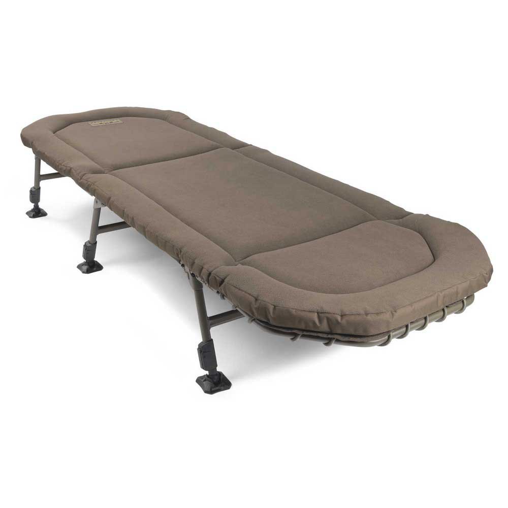 Avid Carp Leveltech Bedchair Braun von Avid Carp