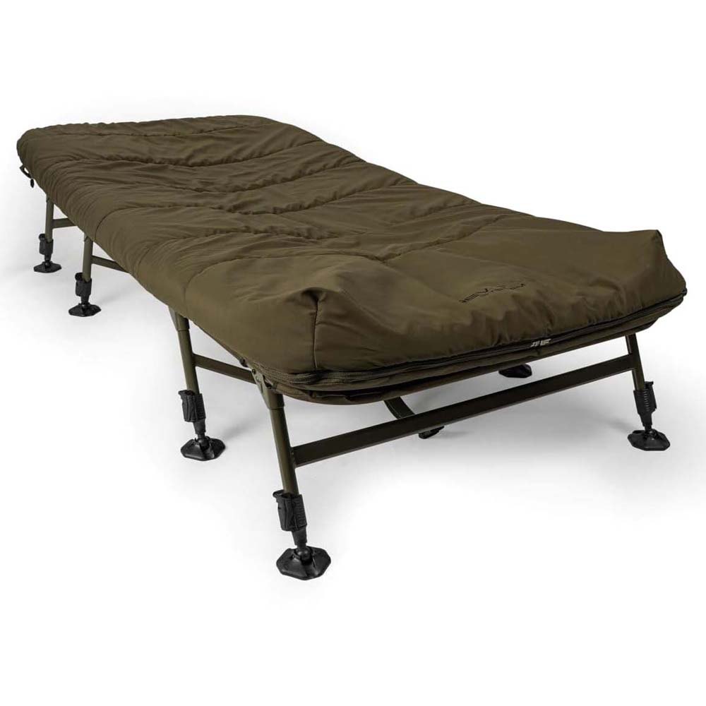 Avid Carp Revolve X System Bedchair Grün von Avid Carp