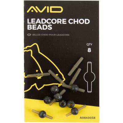 Avid Carp Terminal Tackle - Leadcore Chod Beads von Avid Carp