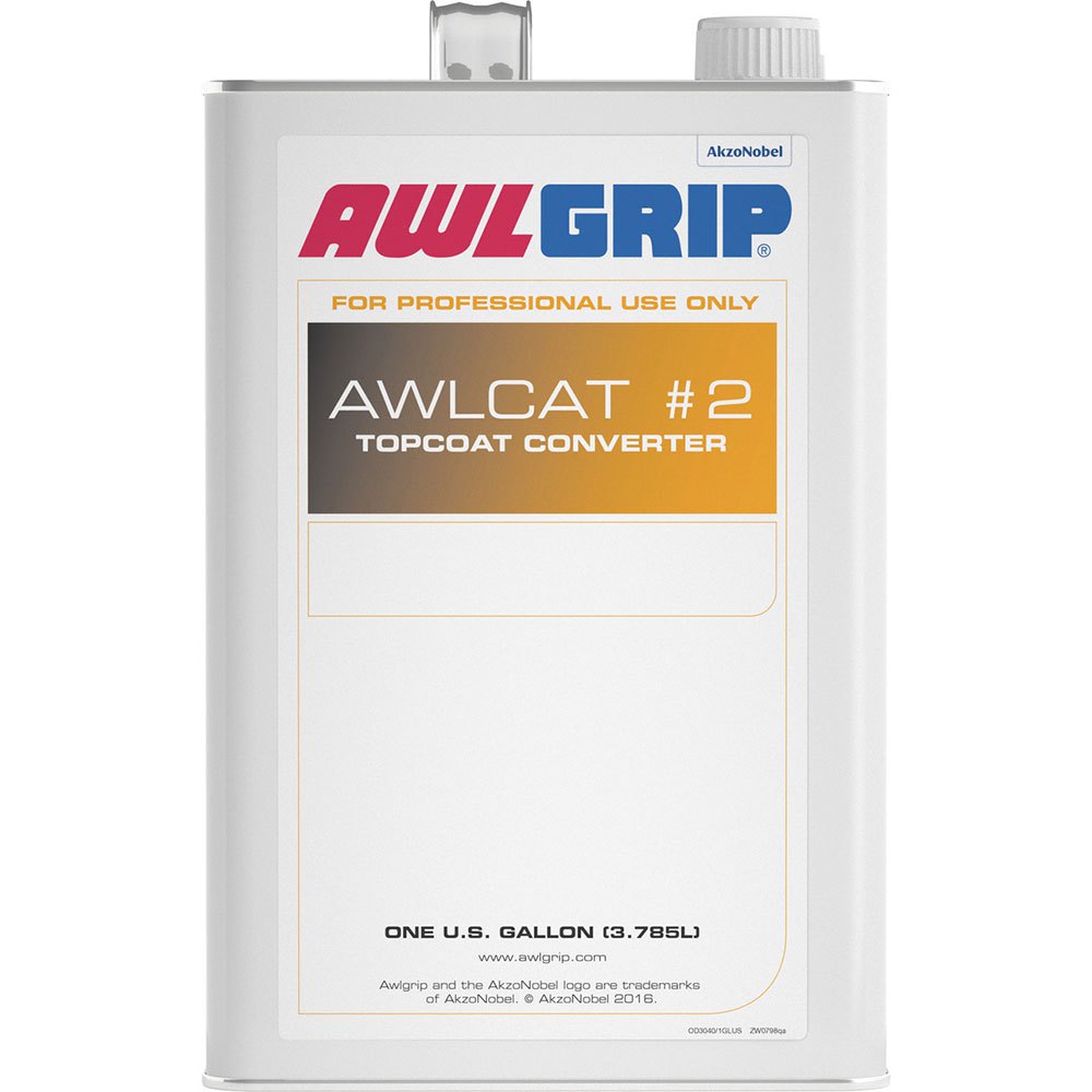 Awlgrip 0.95l Awlcat 2 Catalyst Durchsichtig von Awlgrip