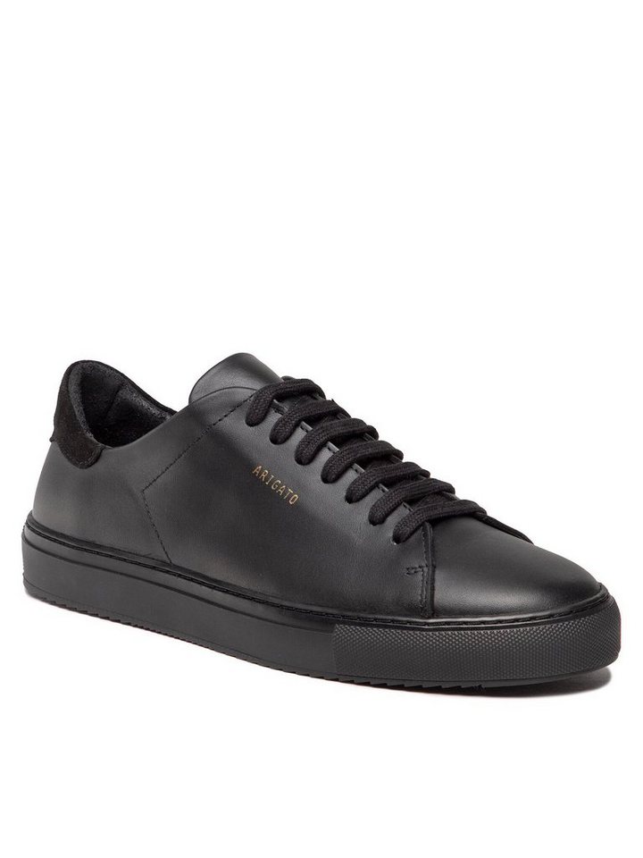 Axel Arigato Sneakers 28116 Black Leather Sneaker von Axel Arigato