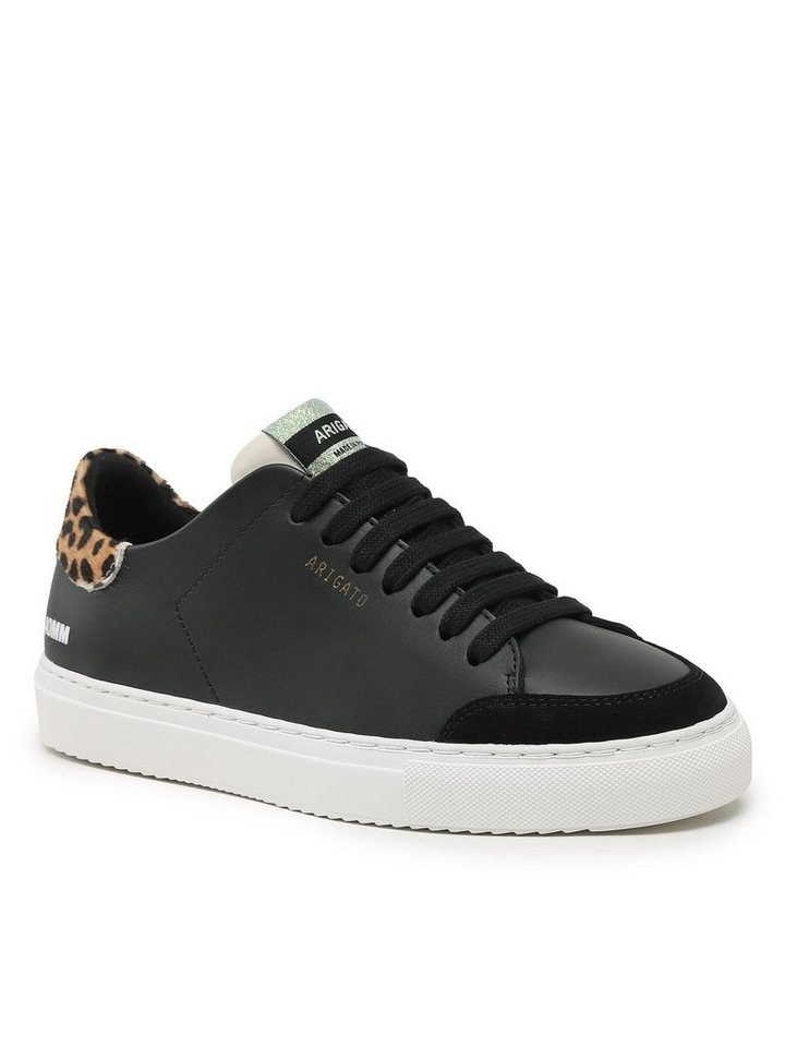 Axel Arigato Sneakers 98632 Black/Leopard/Cremino Sneaker von Axel Arigato