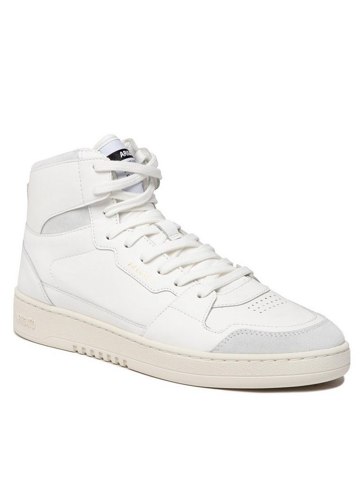 Axel Arigato Sneakers Dice Hi Sneaker 41018 White/Grey Sneaker von Axel Arigato