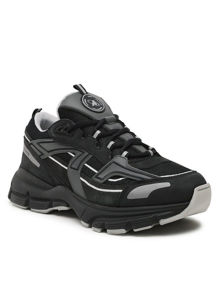 Axel Arigato Sneakers Marathon R-Trall F0154034 Black/Dark Grey Sneaker von Axel Arigato